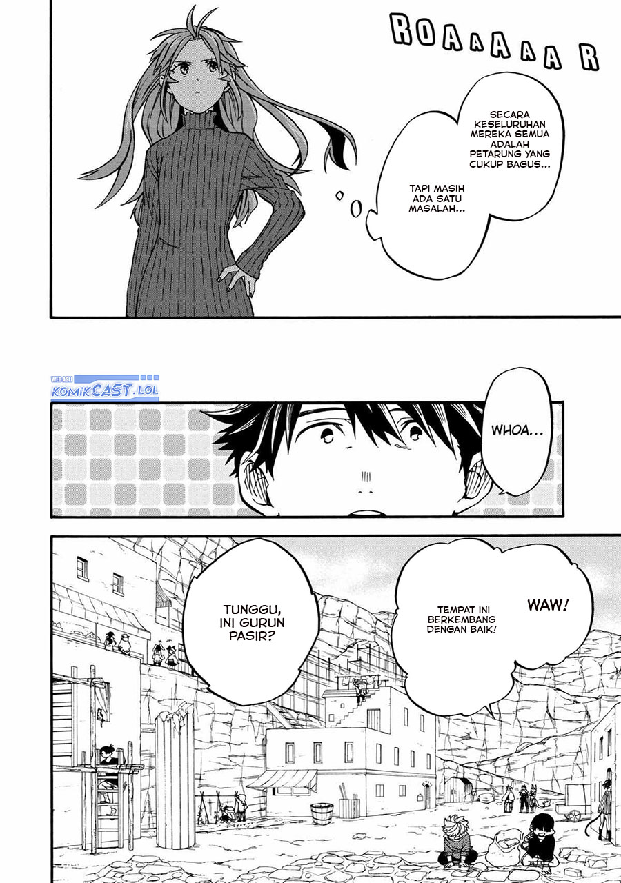 Good Deeds of Kane of Old Guy Chapter 39 Gambar 23